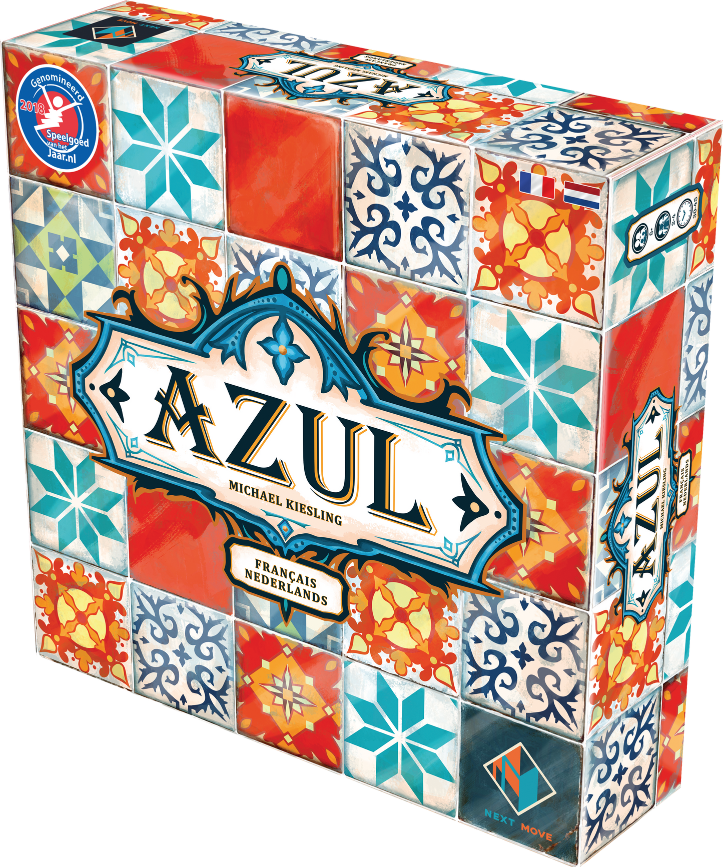 Azul