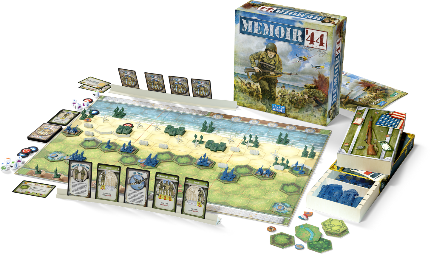 Memoir'44 - English Refresh