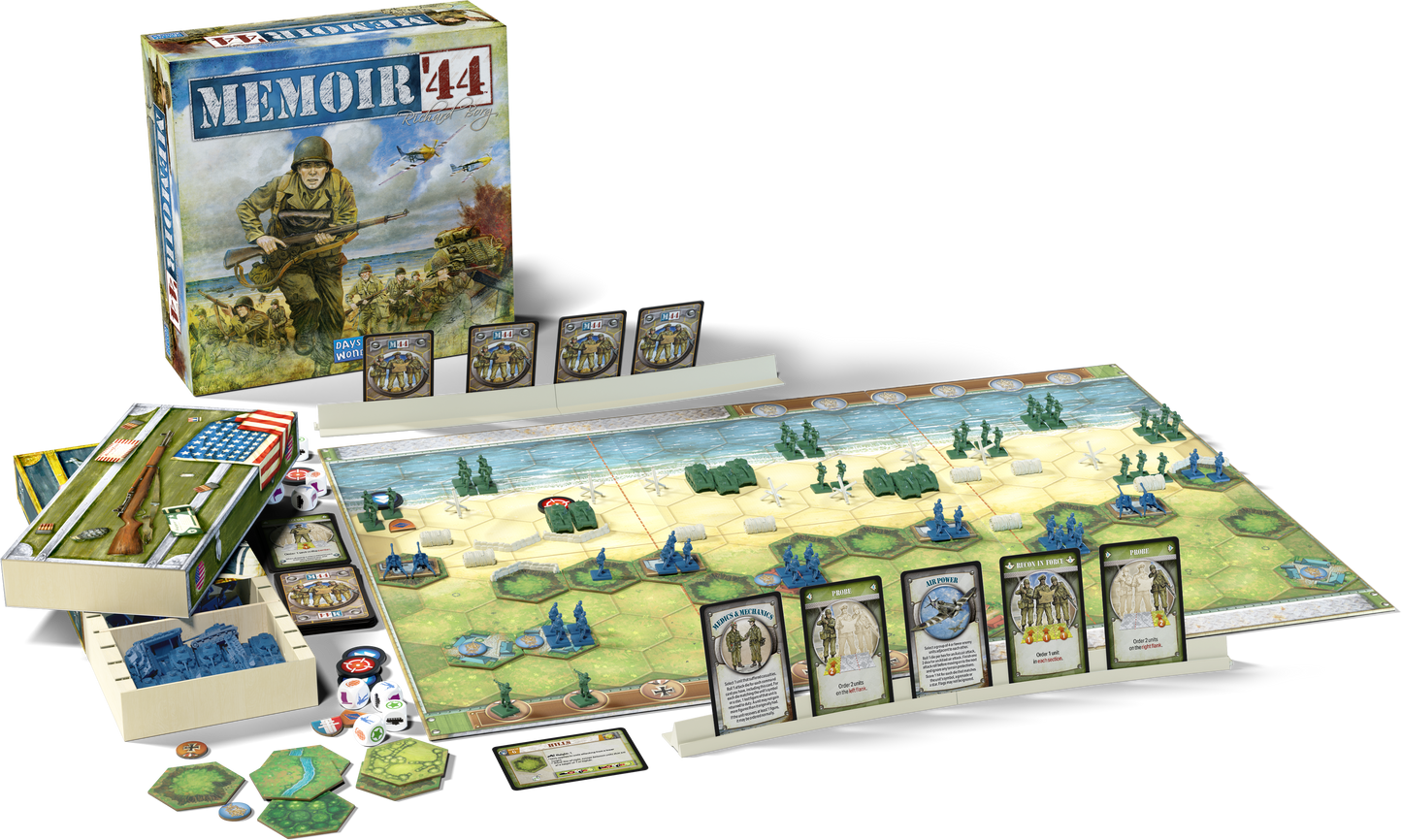 Memoir'44 - English Refresh