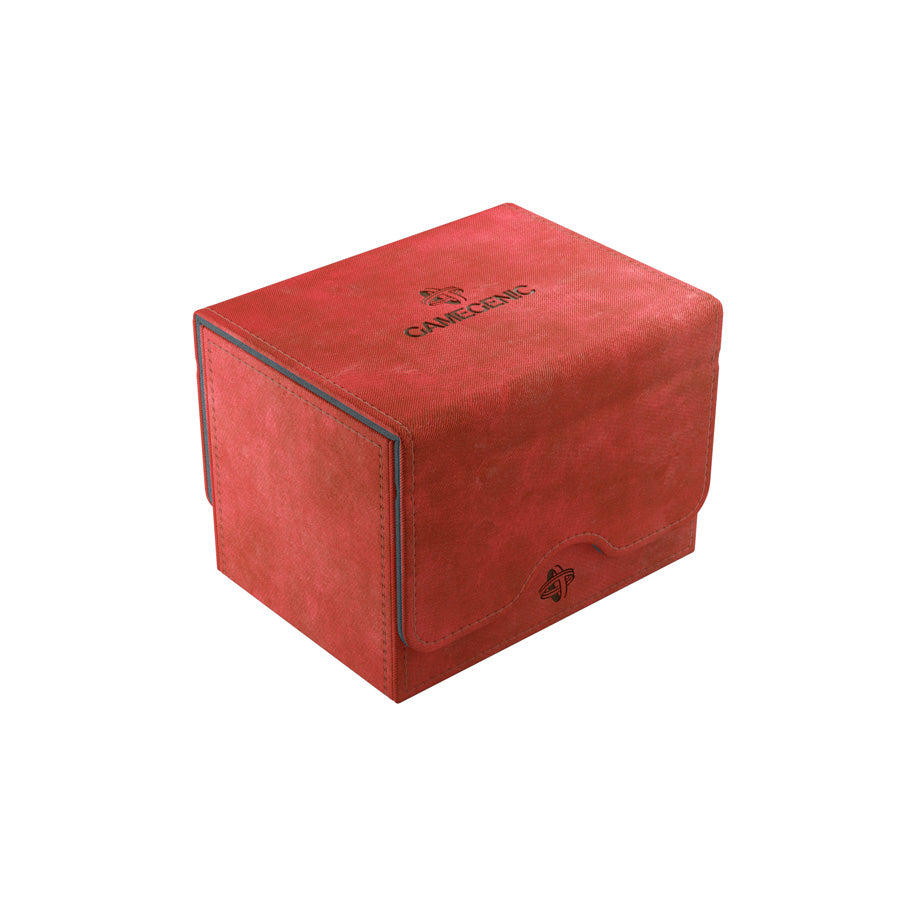 DECKBOX Sidekick 100+ Convertible Red