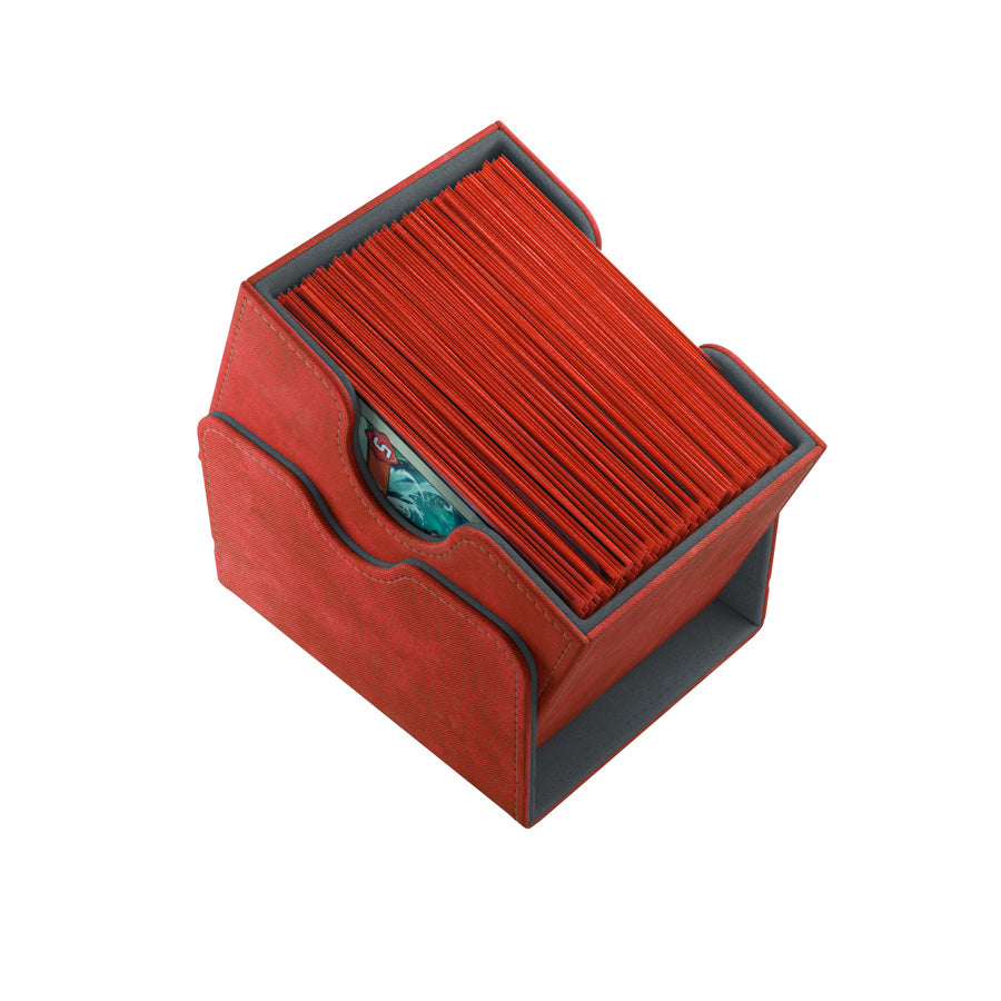 DECKBOX Sidekick 100+ Convertible Red