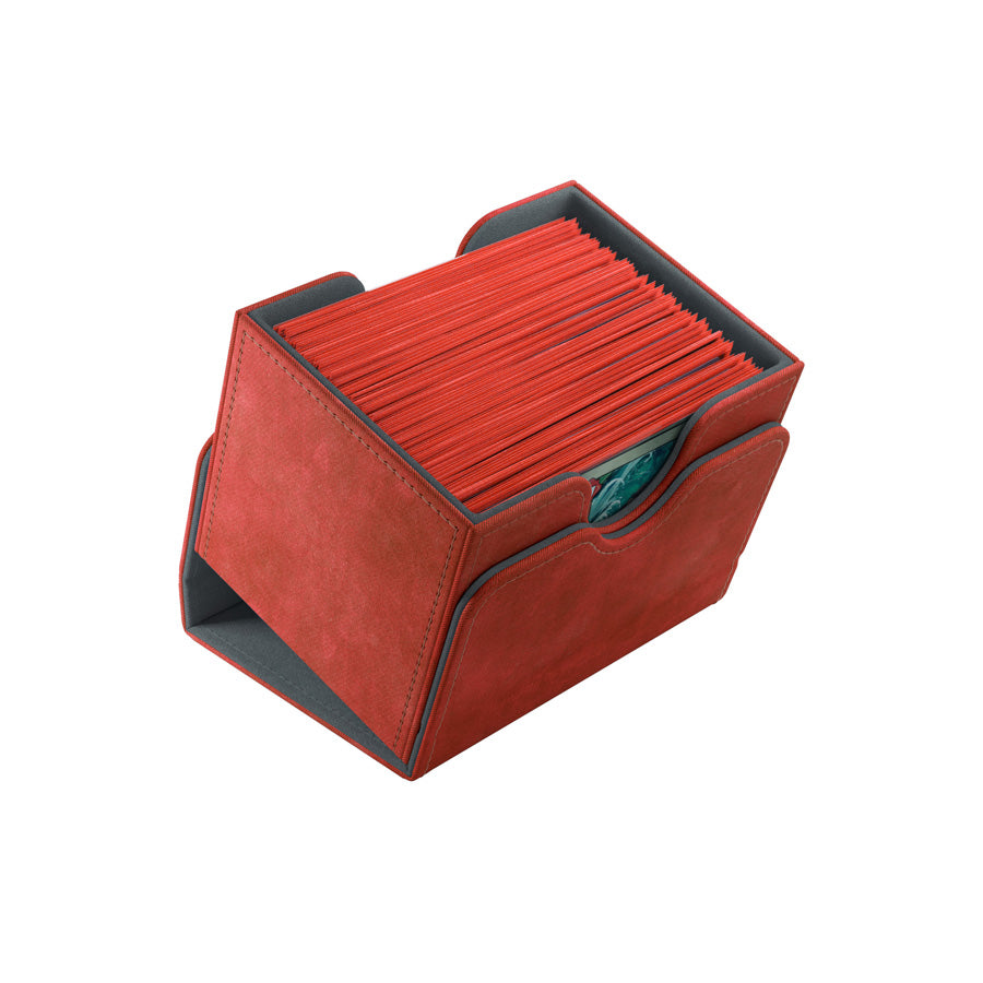 DECKBOX Sidekick 100+ Convertible Red