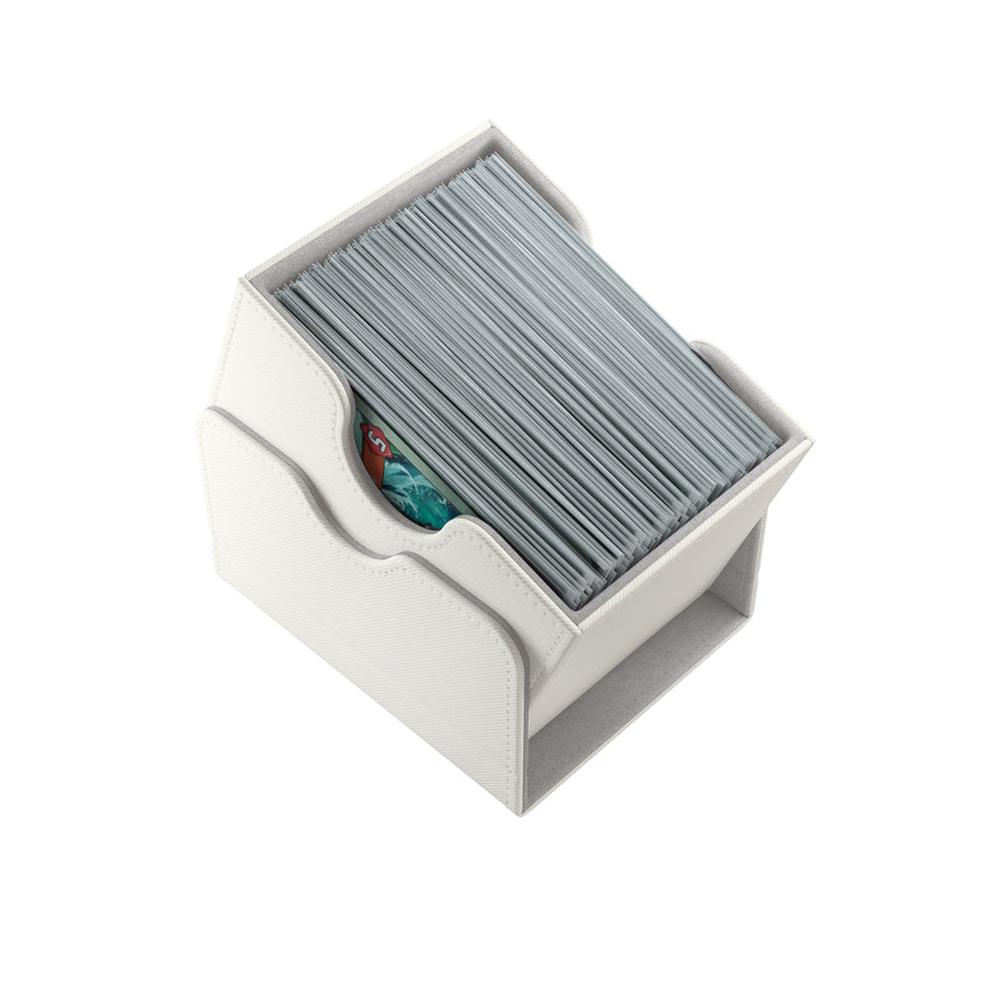 DECKBOX Sidekick 100+ Convertible White