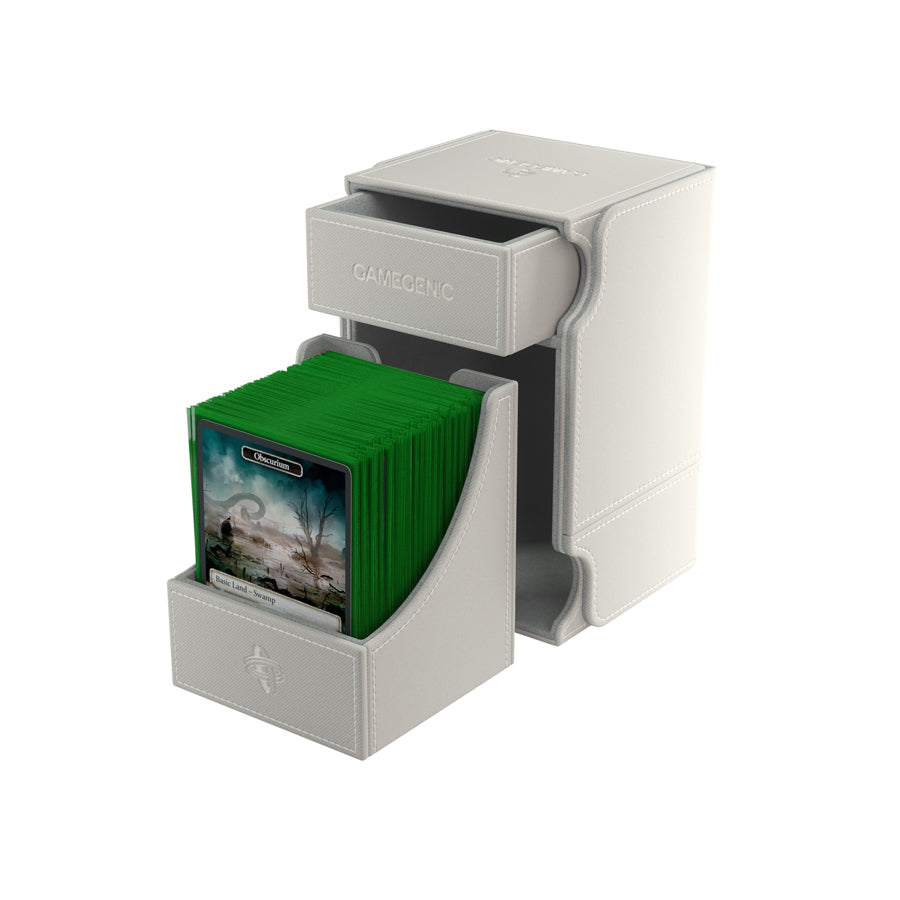 DECKBOX Watchtower 100+ Convertible White