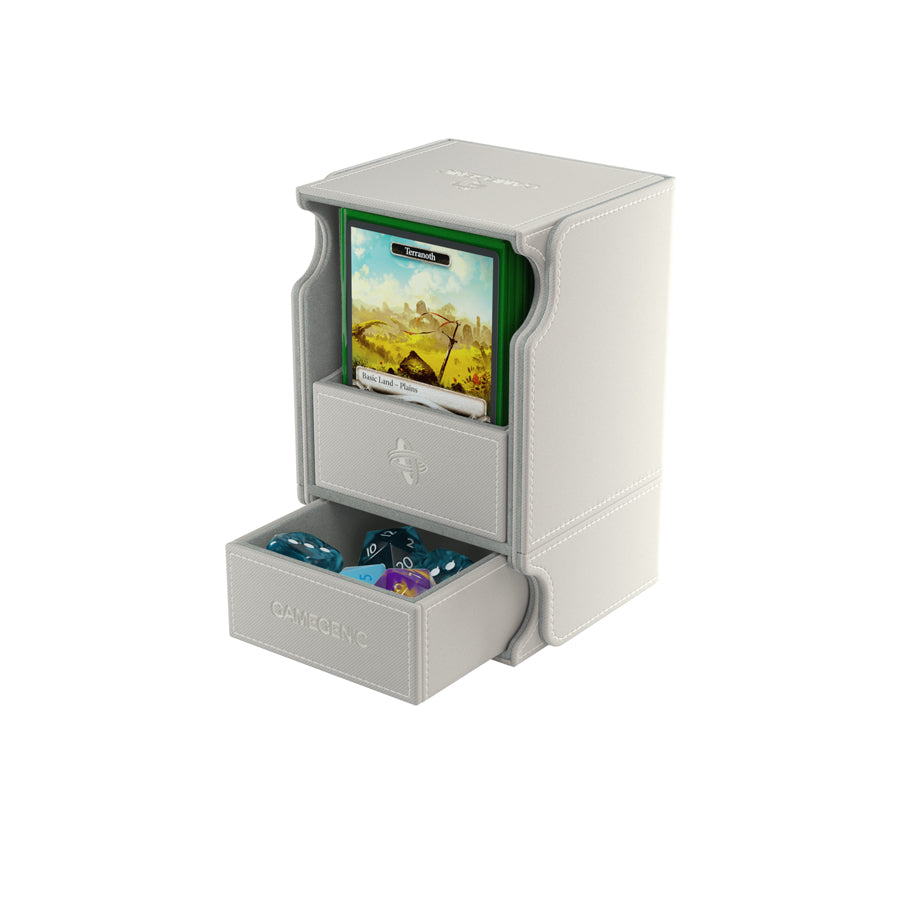 DECKBOX Watchtower 100+ Convertible White