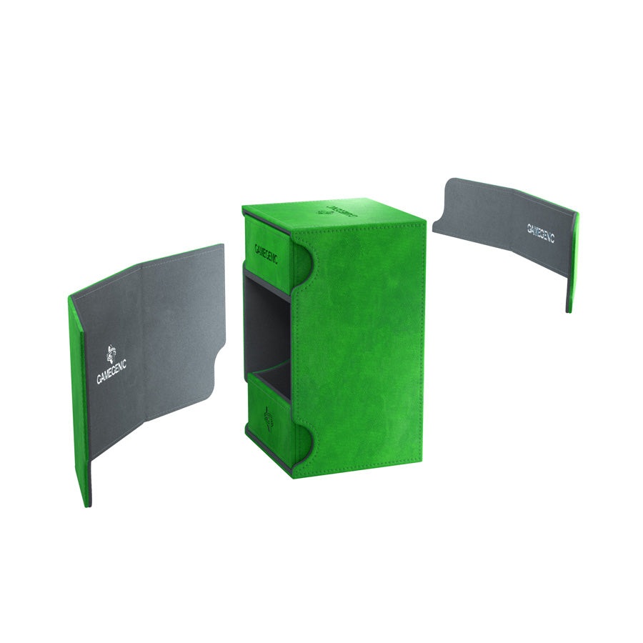 DECKBOX Watchtower 100+ Convertible Green