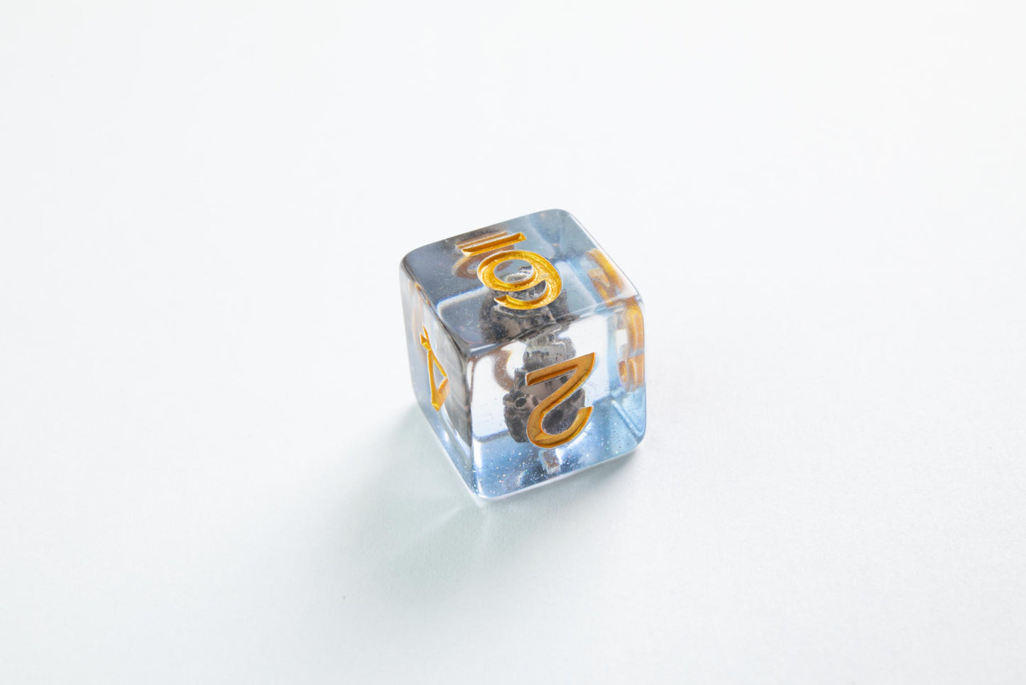 DICE Embraced Cursed Ship RPG Dice Set 7pcs