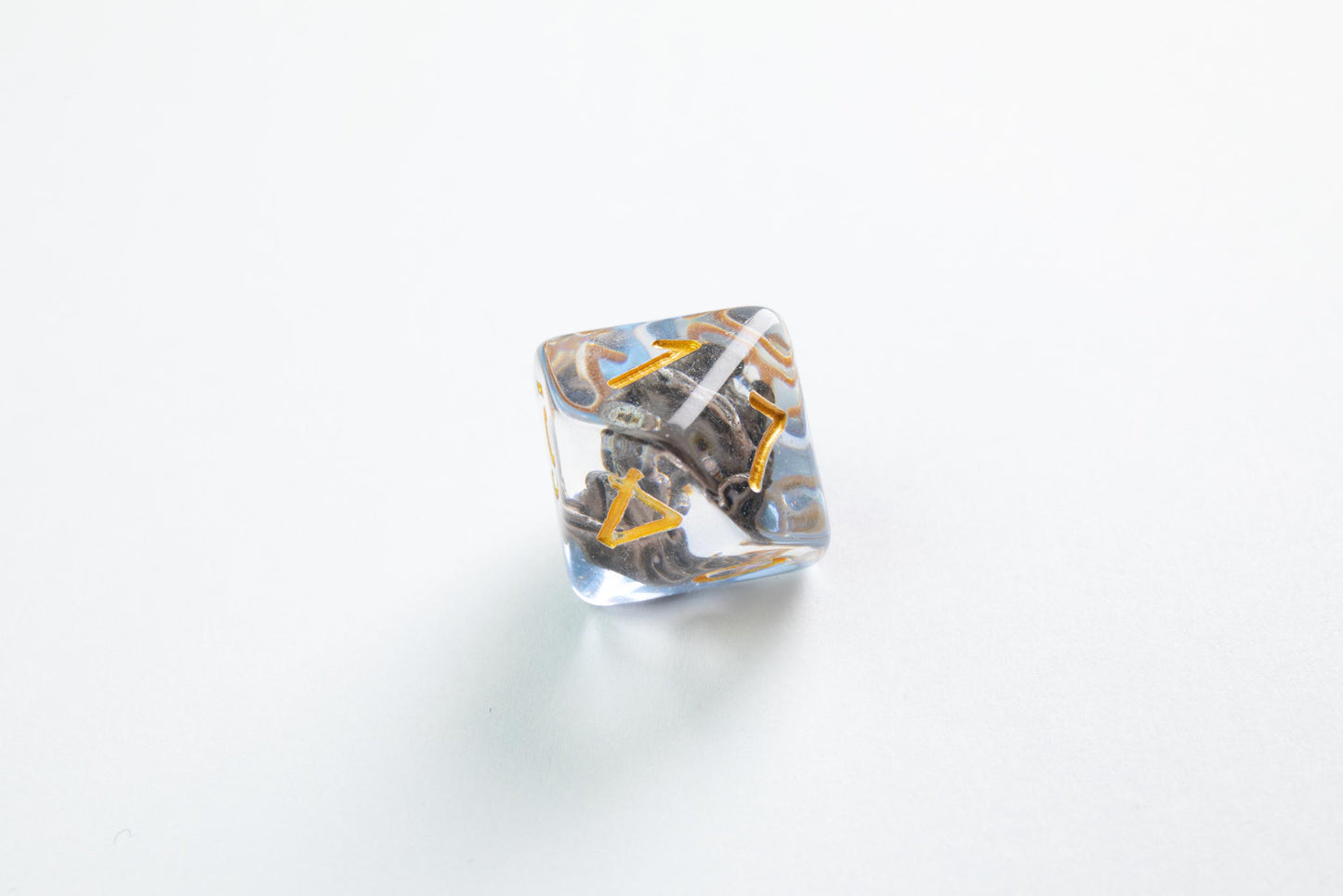 DICE Embraced Cursed Ship RPG Dice Set 7pcs