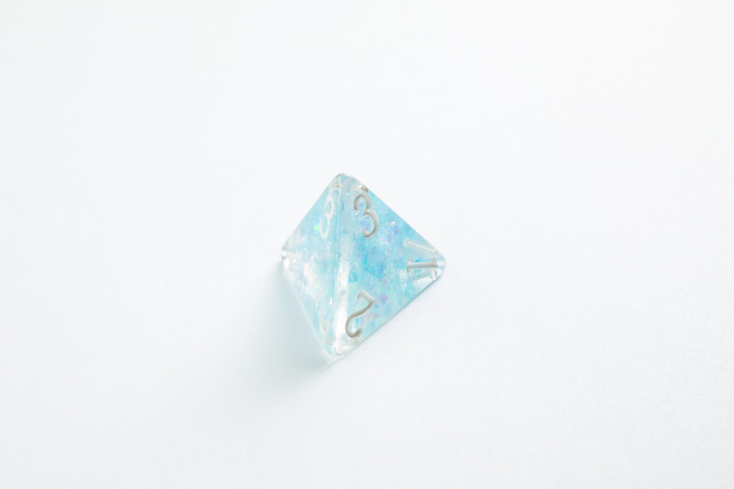 DICE Candy-like Series Blueberry RPG Dice Set 7pcs