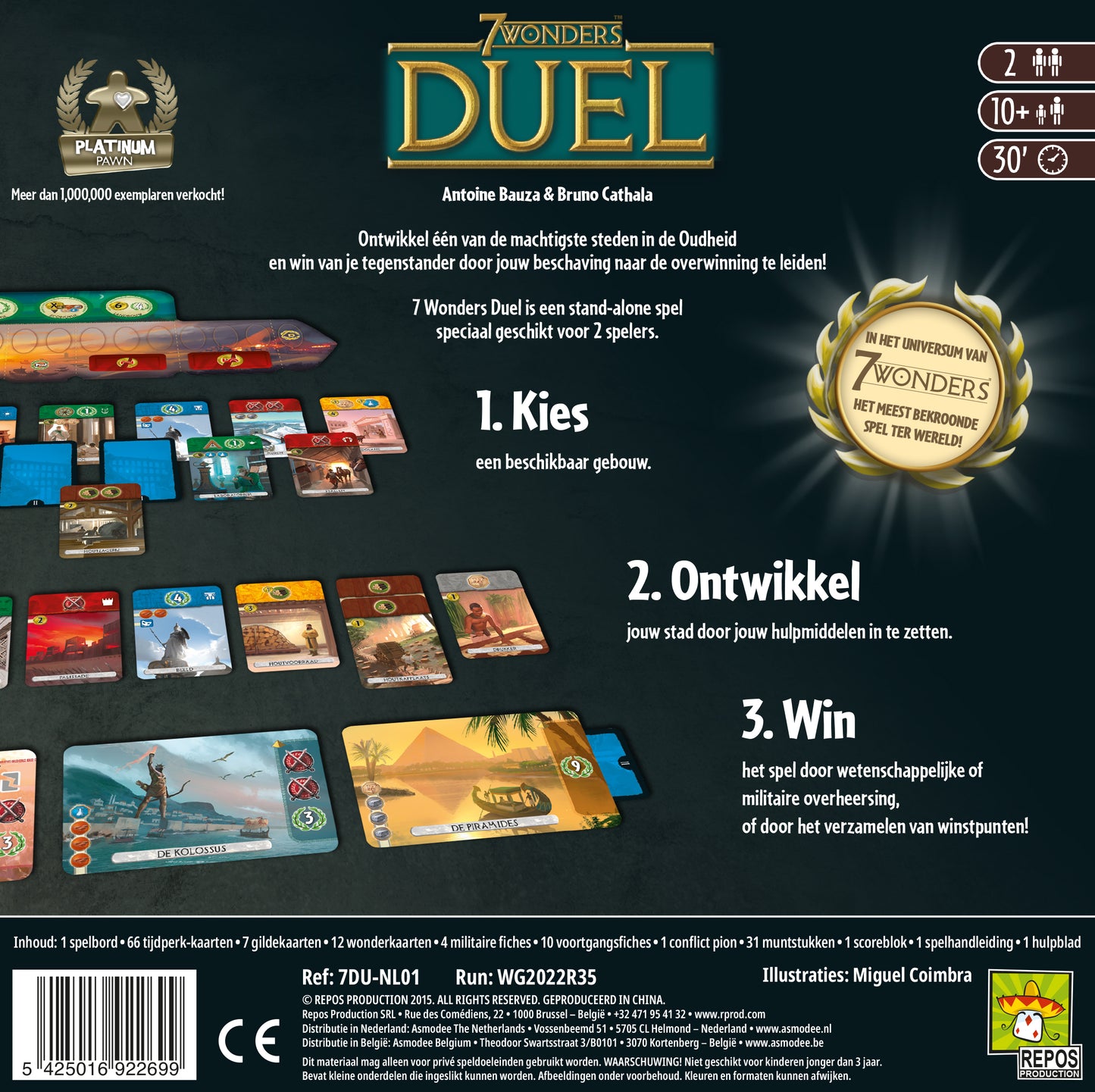 7 Wonders Duel
