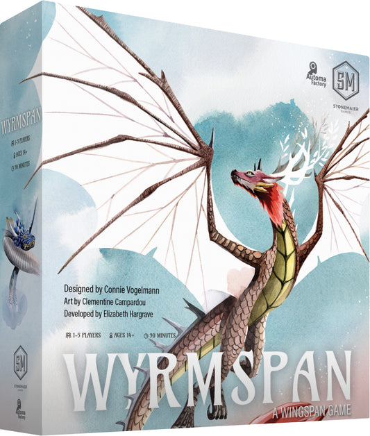 Wyrmspan