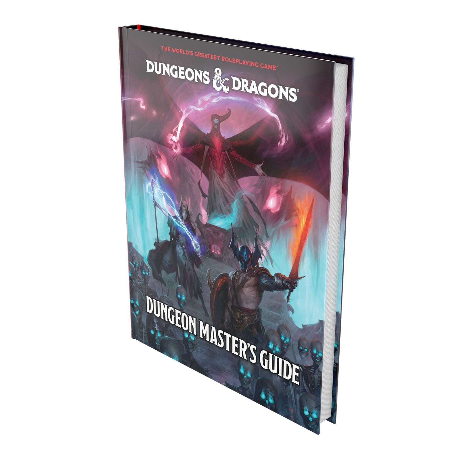 D&D 5.0 2024 Dungeon Master's Guide