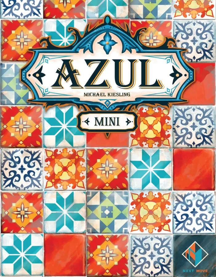 Azul Mini NL/FR