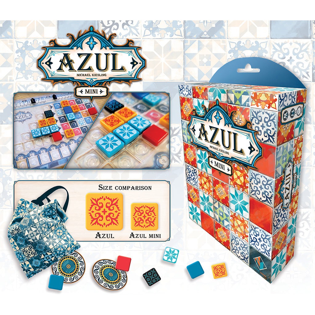 Azul Mini NL/FR