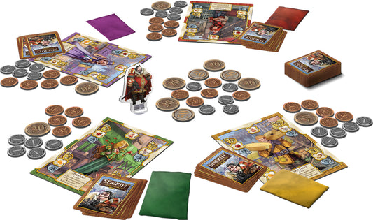 Sheriff of Nottingham 2nd Edition
