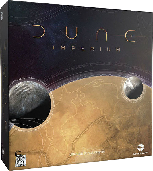Dune Imperium