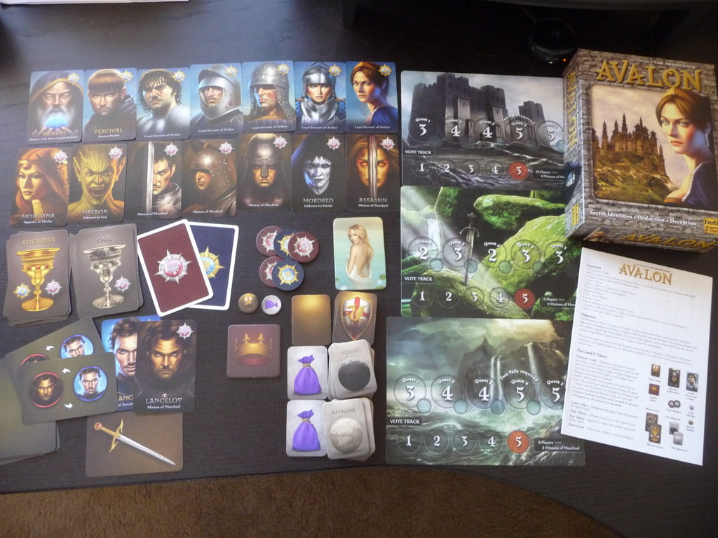 The Resistance - Avalon