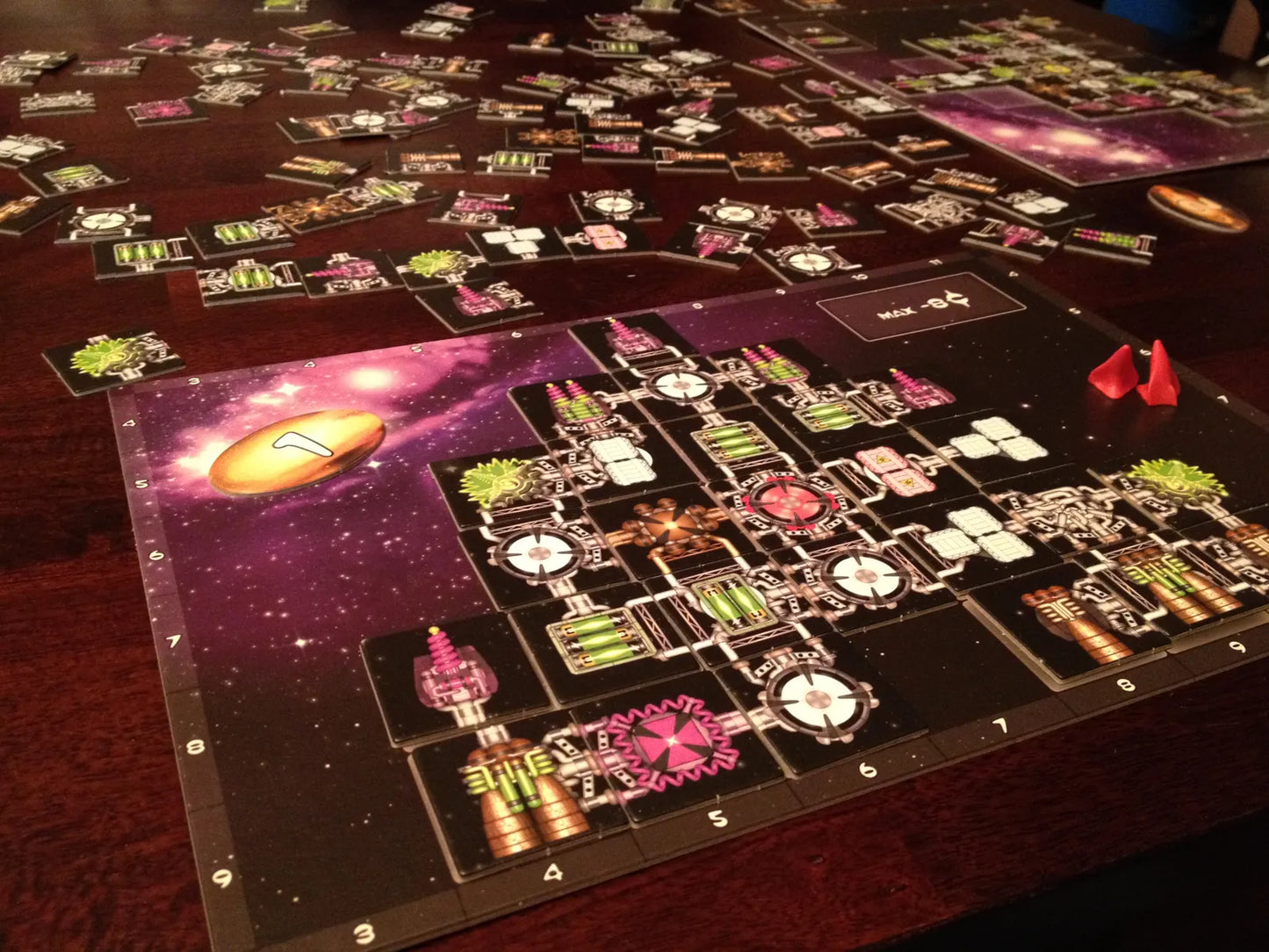 Galaxy Trucker
