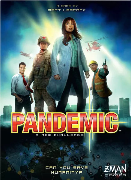 Pandemic NL