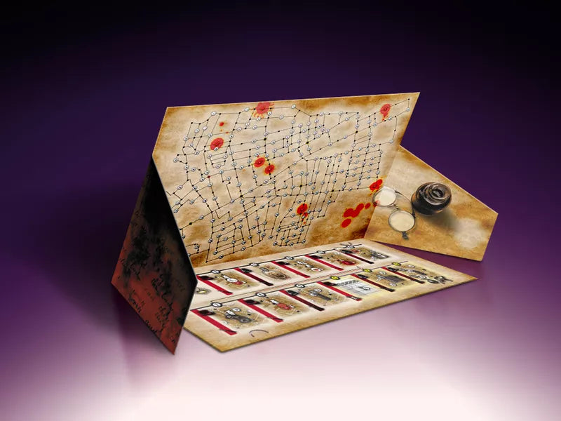 Letters from Whitechapel