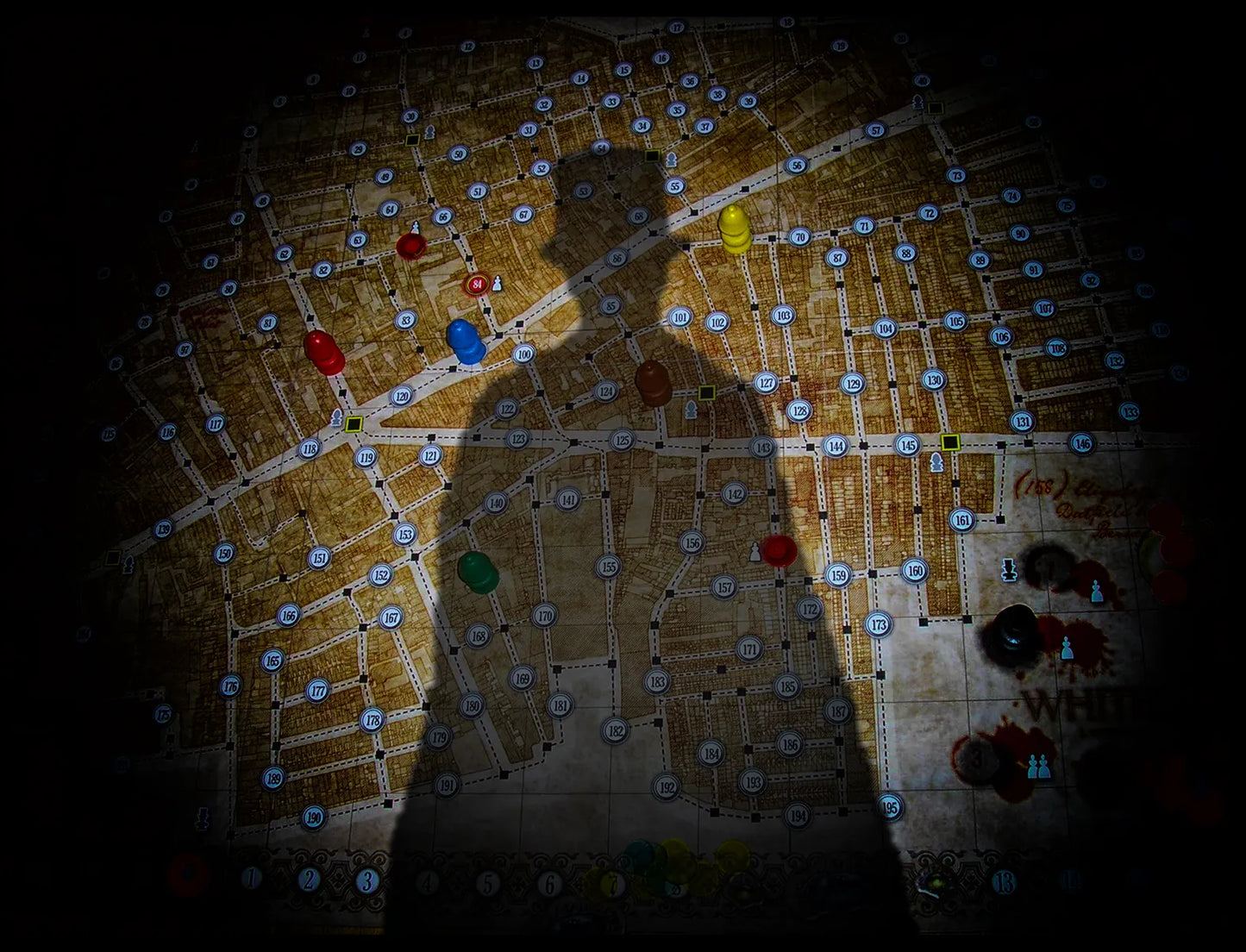 Letters from Whitechapel