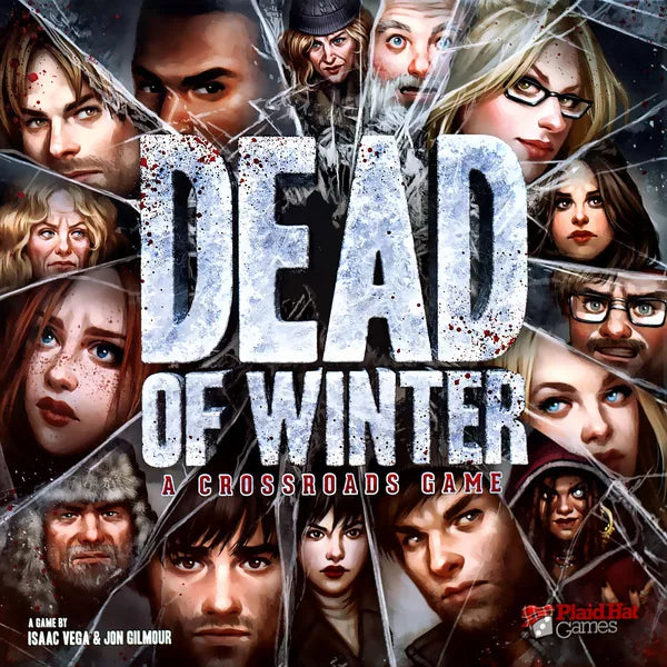 Dead of Winter A Crossroads Game
