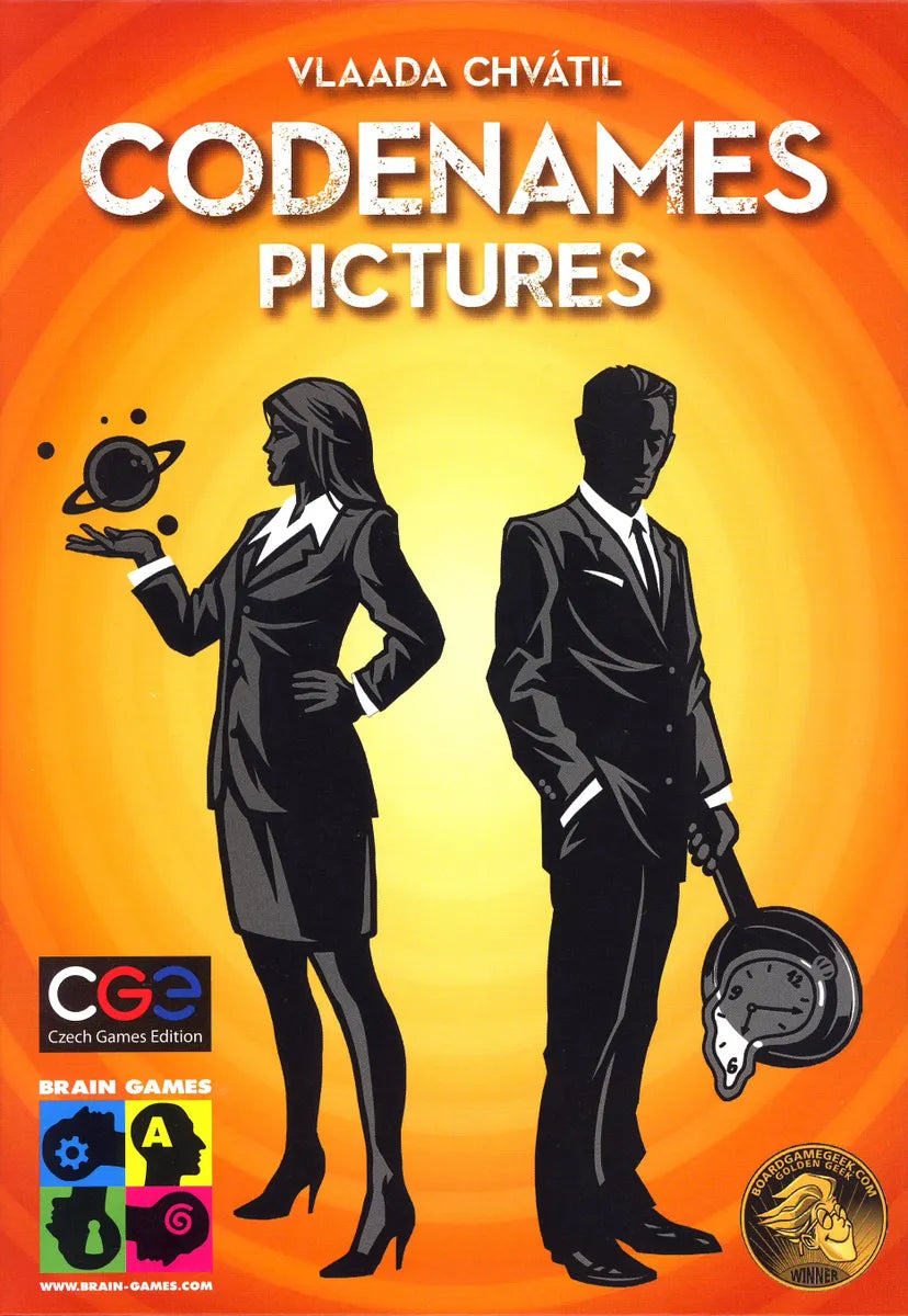 Codenames Pictures
