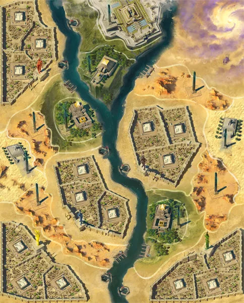 Kemet Blood and Sand