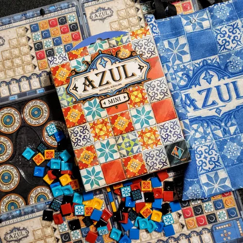 Azul Mini NL/FR