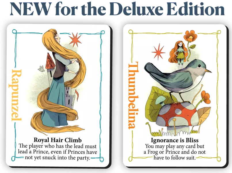 Rebel Princess Deluxe