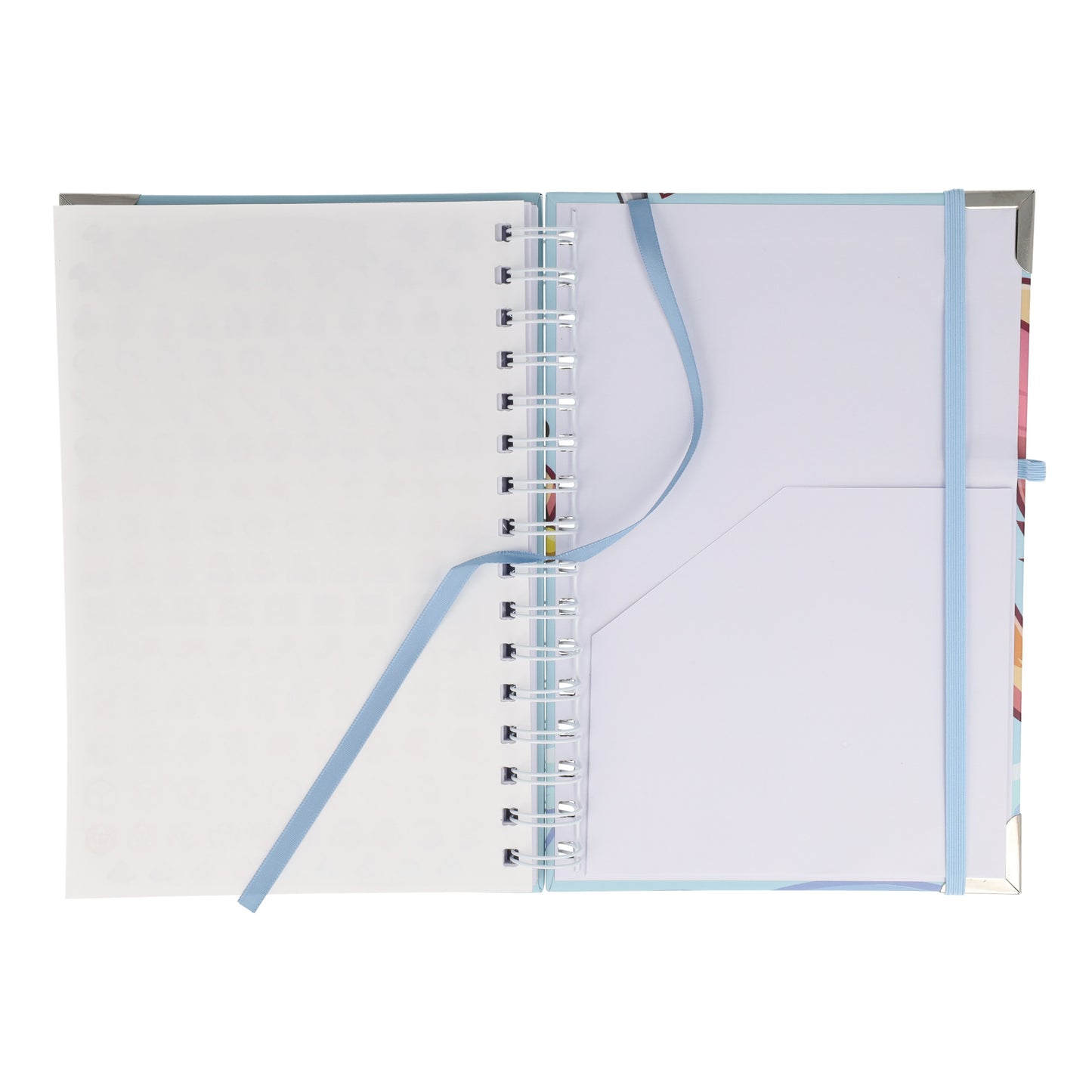 Dungeons and Doggos Spiral Notebook