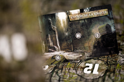 Unlock! Korte Avonturen In de ban van Cabrakan