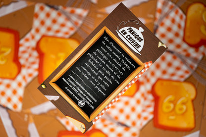 Unlock! Korte Avonturen Paniek in de keuken