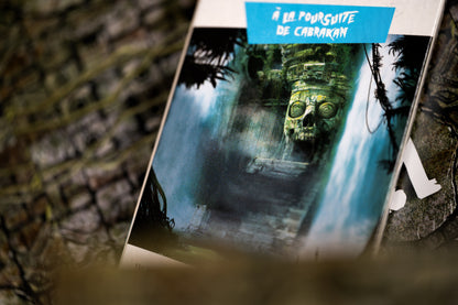 Unlock! Korte Avonturen In de ban van Cabrakan