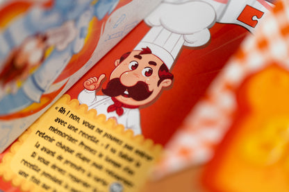 Unlock! Korte Avonturen Paniek in de keuken