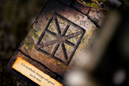 Unlock! Korte Avonturen In de ban van Cabrakan