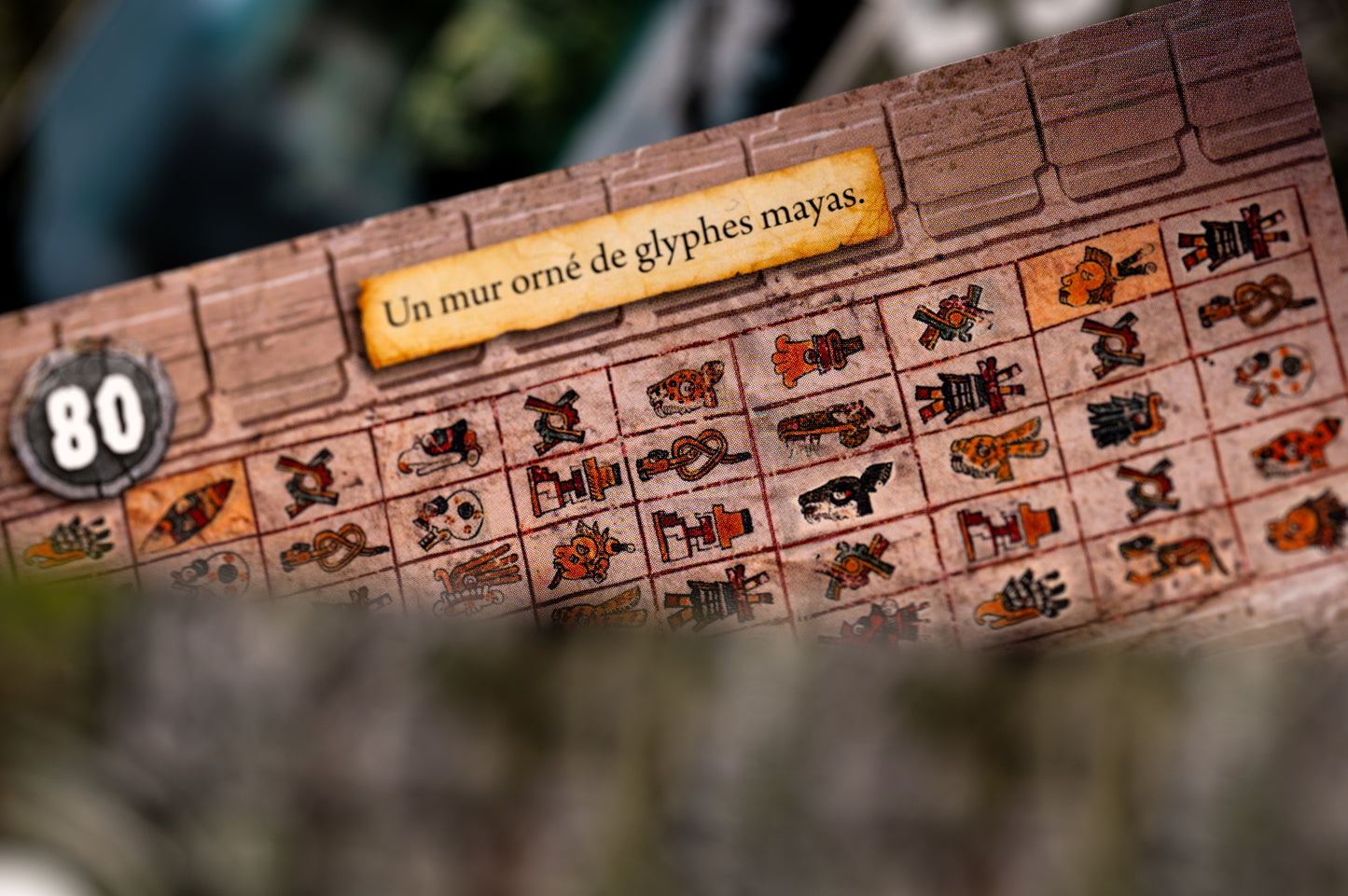 Unlock! Korte Avonturen In de ban van Cabrakan