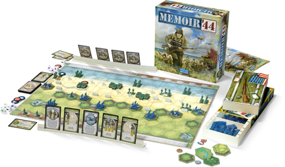 Memoir'44 - English Refresh