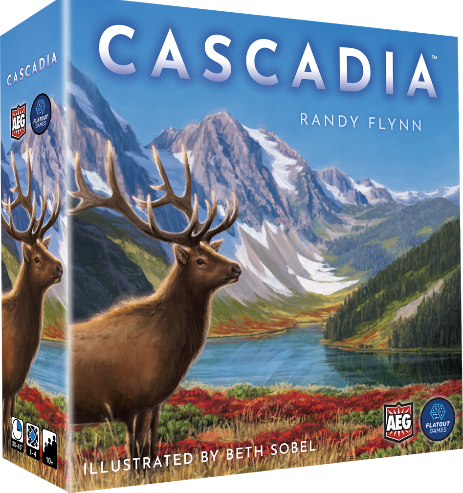 Cascadia