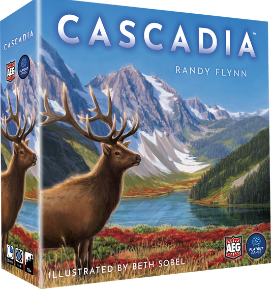 Cascadia