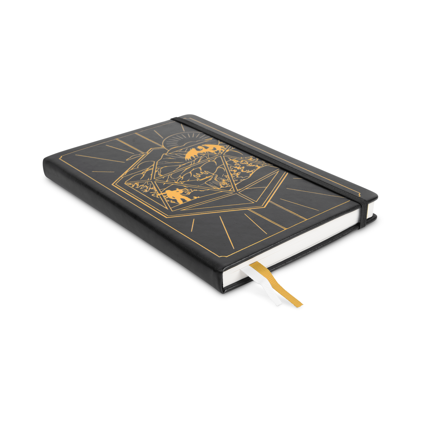 DnD Player Journal