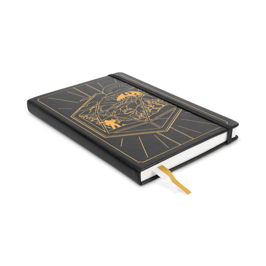DnD Player Journal