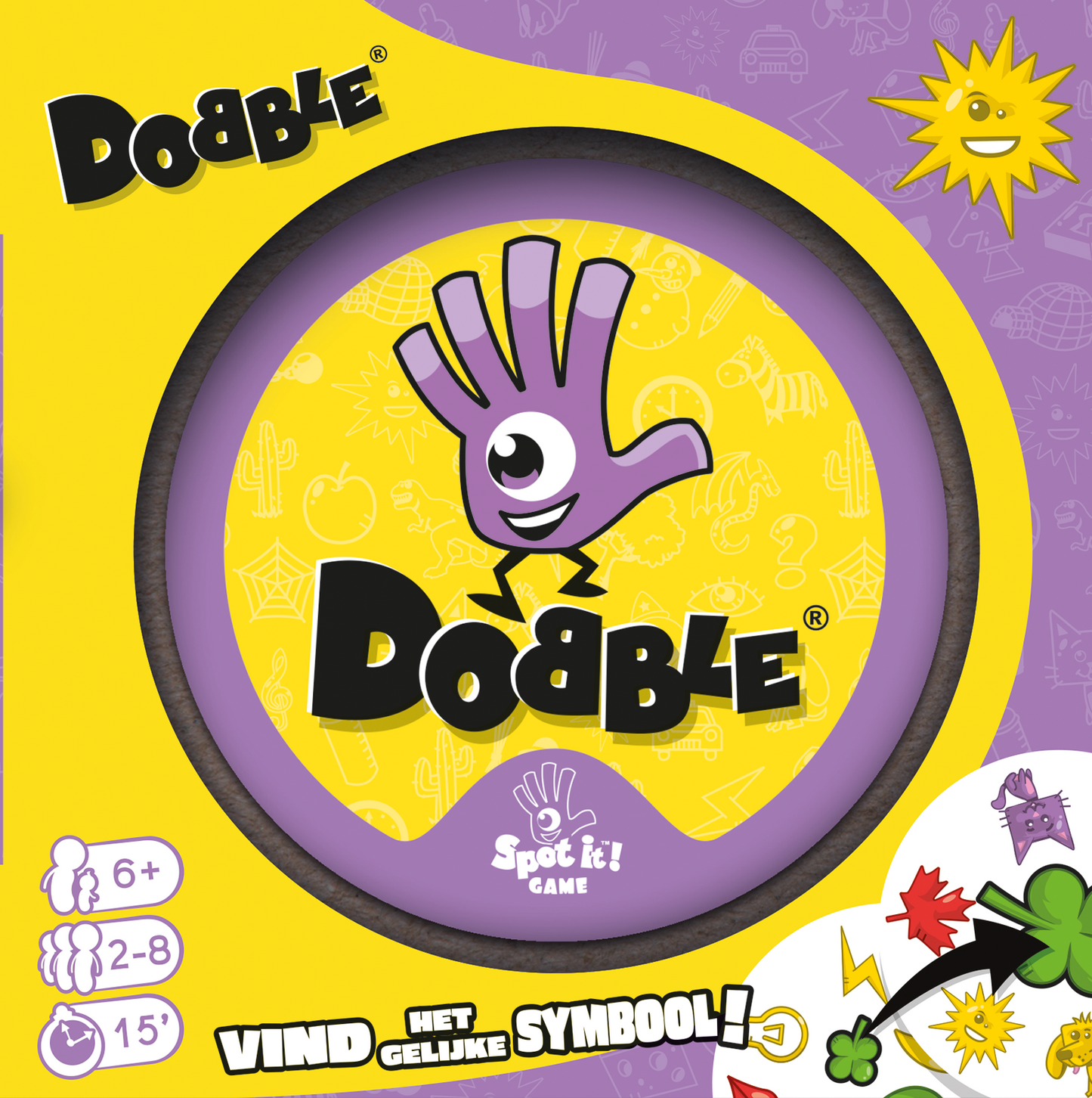 Dobble Classic NL