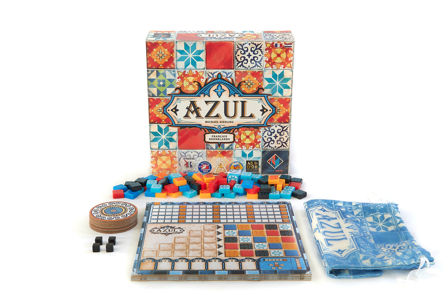 Azul