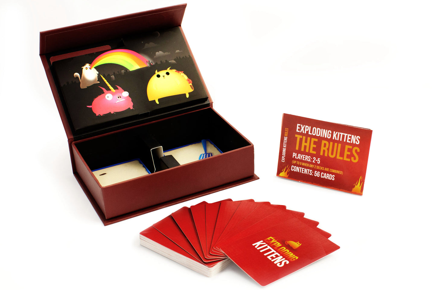 Exploding Kittens Original Edition