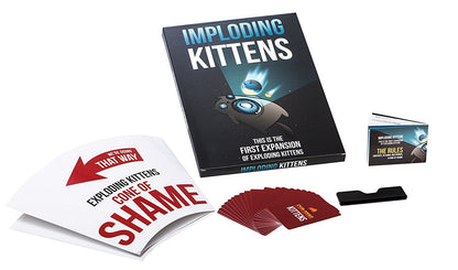 Exploding Kittens Original Edition
