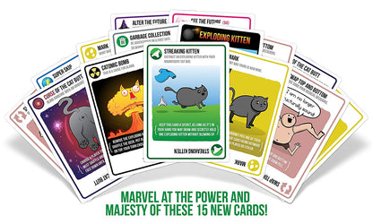 Exploding Kittens Original Edition