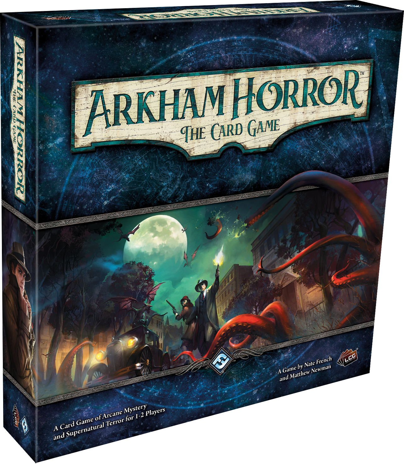 Arkham Horror The Card Game LCG Revised
