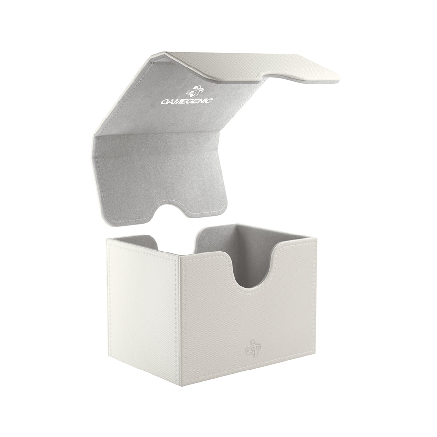 DECKBOX Sidekick 100+ Convertible White