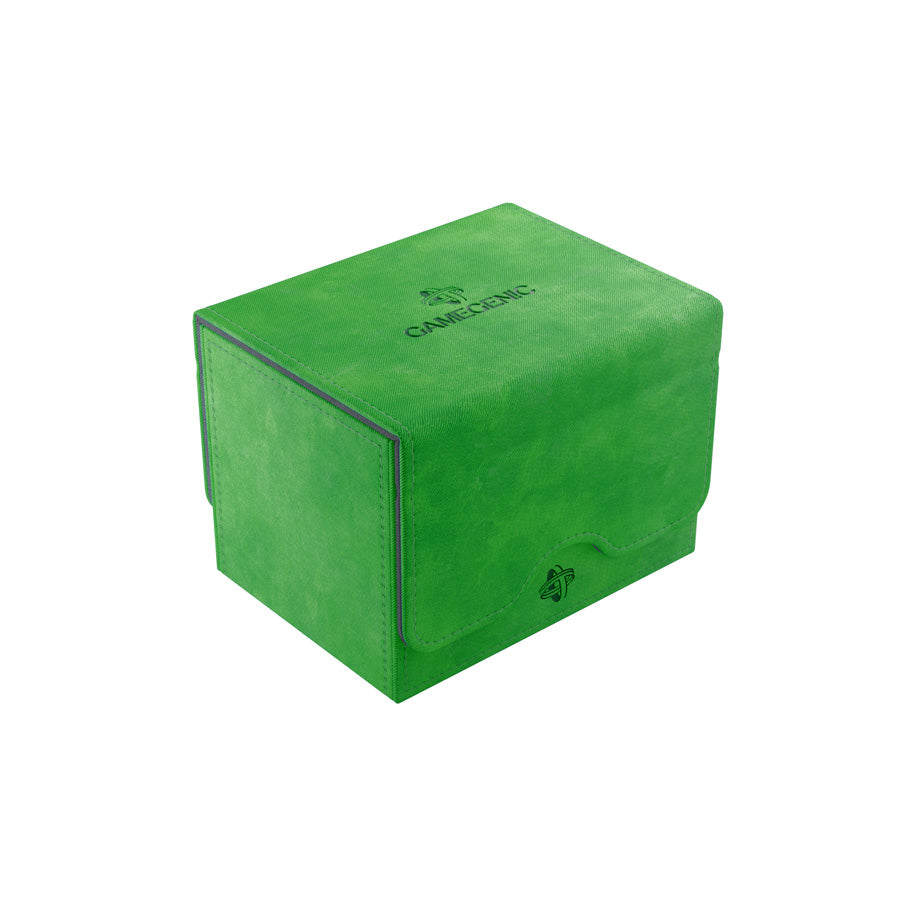 DECKBOX Sidekick 100+ Convertible Green